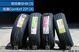A0级小车性价比首选 测试四款185/60 R15轮胎图片