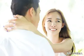 “老公，你为什么对我这么好？”“因为，你是我的老婆！”图片