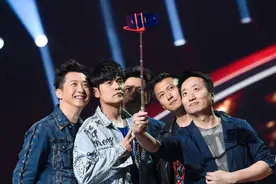 周杰伦演唱会罕见照片，每一个都值得收藏图片