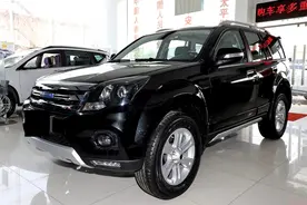 12.8万提车哈弗H5！用车3000公里后，浅谈提车用车感受图片