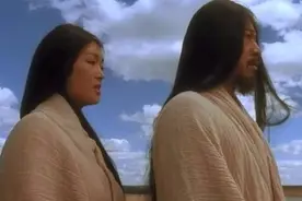 巩俐主演，22年前这史诗片，上映被骂胡编乱造，今成经典无法复制图片