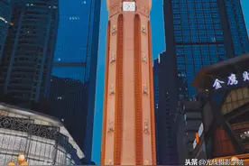 地标建筑如何打卡更高级？国庆出游，这个手机修图技巧你别错过图片