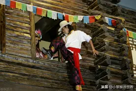 中国“走婚”的少数民族：男不娶，女不嫁，靠“爬窗”来繁衍后代图片