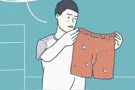 是不是所有的男生都是这样的？哈哈哈（漫画）图片