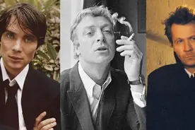 诺兰拍的男人为啥那么帅？穿西装、梳油头、开兰博基尼…图片