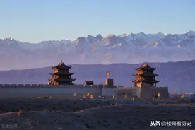 肃庄王朱楧：一个甘肃省两座肃王府，眼看着大明从进取转向保守图片