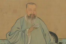 清初四王专题——画得太熟也不好？为何王原祁说王石谷的画太熟？图片