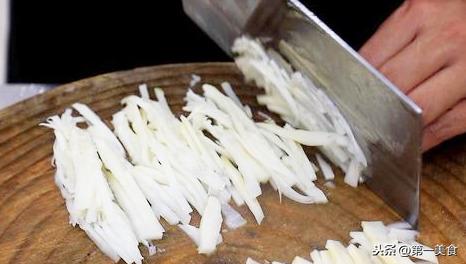 厨师长分享川菜鱼香肉丝做法，很好吃，不知道正宗不正宗？