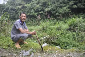 三个农村光棍的真心话，结婚是奢望，已做好后半生孤独终老的准备图片