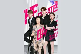 舞者开播，任嘉伦说累，朱正廷因为奶奶哭了，不能像以前那样跳舞图片