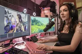 隔离期间澳大利亚人在家打游戏 游戏直播网站点击量激增图片