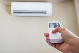 今天才知道，夏季开空调不能乱用除湿模式，费电又损耗压缩机图片