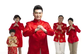 过年习俗：初二，媳妇回娘家，不能洗衣服图片