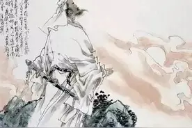 辛弃疾：英雄落寞处，唯有酒为伴图片