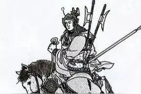 除了五虎将，刘备还曾错过的四大猛将图片