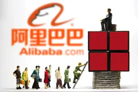 阿里巴巴市值一夜蒸发6000亿，马云的“平安夜”不平安图片