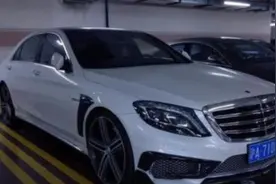 只要是710就不放过！秦奋车库又添300万奔驰，却是他最便宜的车图片