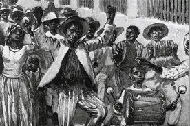 黑奴贩子的历史：阿拉伯人最凶残，黑人最贪婪图片