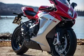性感如你！2020款奥古斯塔MV F3 800/RC即将上市图片
