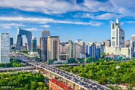 北京全景城市楼全景图集图片