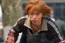 《药神》中的“黄毛”章宇：这厮根本不是演员，丫的是个艺术家图片