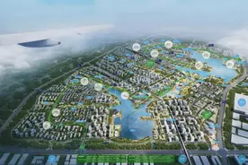 107个！合肥重大项目今天开工，华侨城启动“合肥大会战”图片
