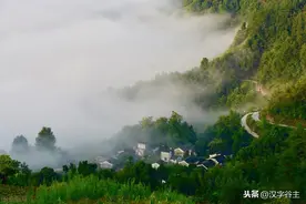 教材真错了：白云生处有人家，“生”还是“深”？答案在关键字中图片