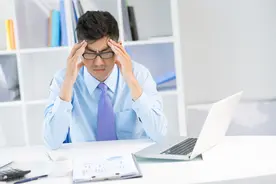 嗓子干痒，总觉得有东西堵着，这是慢性咽炎吗？图片