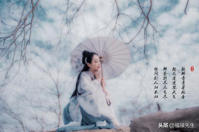 唯美到心碎的古风仙句