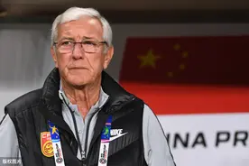 关心国足！里皮：国家队要多找高水平对手热身，输了也有益图片