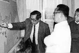 他是香港富商，35年前提议建“港珠澳大桥”，李嘉诚为何反对？图片