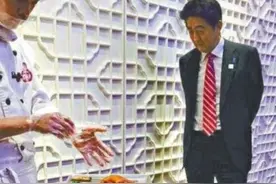 舌尖外交：来华的外国领导人最爱吃的民间美食都有哪些？图片