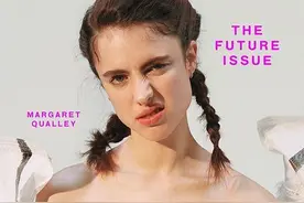《好莱坞往事》《死亡搁浅》女星Margaret Qualley最新写真图片