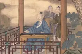 乾隆爷与宋徽宗的盖章哲学图片