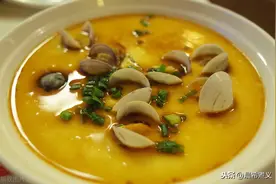 鸡蛋加一把蛤蜊，掌握这个技巧，吃着像布丁，鲜滑又嫩，营养美味图片
