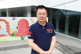 蔡正元：岛内“亲中”势力渐消失　我可能是最后一代图片