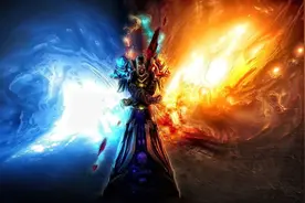 《魔兽世界9.0》法师橙装和导灵器百科图片