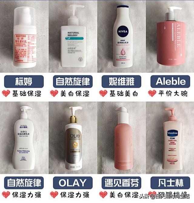 标婷身体乳菌群不合格