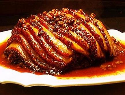 这样做肉肥而不腻，能补铁，预防贫血，还补充人体所需要的氨基酸