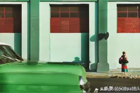 摄影风格应该建立在自我思想上，将自己的想法投射在影像中图片