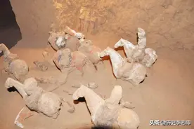 上官婉儿墓地被发掘：专家激动地想摸遗骸，墓志铭里有个重大发现图片