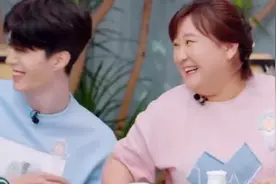 范丞丞和贾玲炒CP？图片
