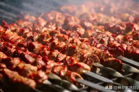 羊肉串，羊肉串图片
