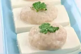 素豆腐包，炒苍蝇头，青花椒酸菜鱼的做法这几道家常菜的做法图片