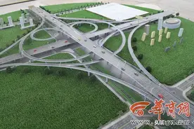 确认！西安城北又一条交通大动脉年底通车！全程速度可达80km/h！图片