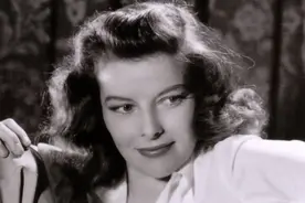 老照片：“好莱坞女王”凯瑟琳·赫本图片