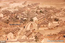 价值100亿的《清明上河图》千年之谜被揭开，张择端：终于被发现图片