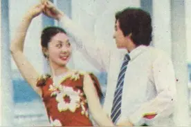 1986年的迪斯科，罕见图书老照片，图文并茂教你跳80年代迪斯科图片