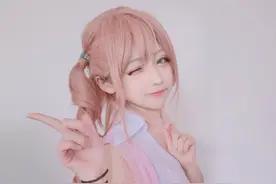 动漫COSPLAY十二弹 莫名我就喜欢你 深深的爱上你图片