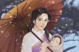 武侠游戏最悲凉的3个角色，仙剑林月如好歹能复活，她被封印600年图片